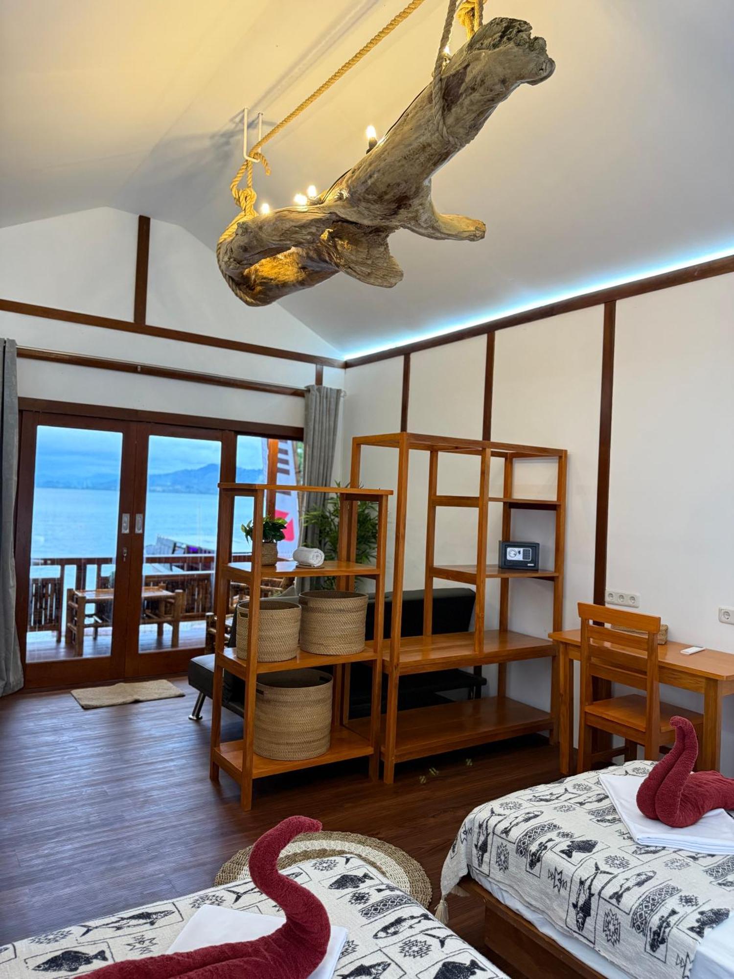 3Will Bunaken Dive Resort Luaran gambar