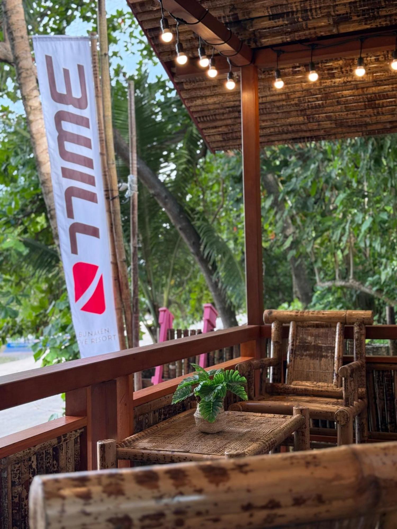 3Will Bunaken Dive Resort Luaran gambar